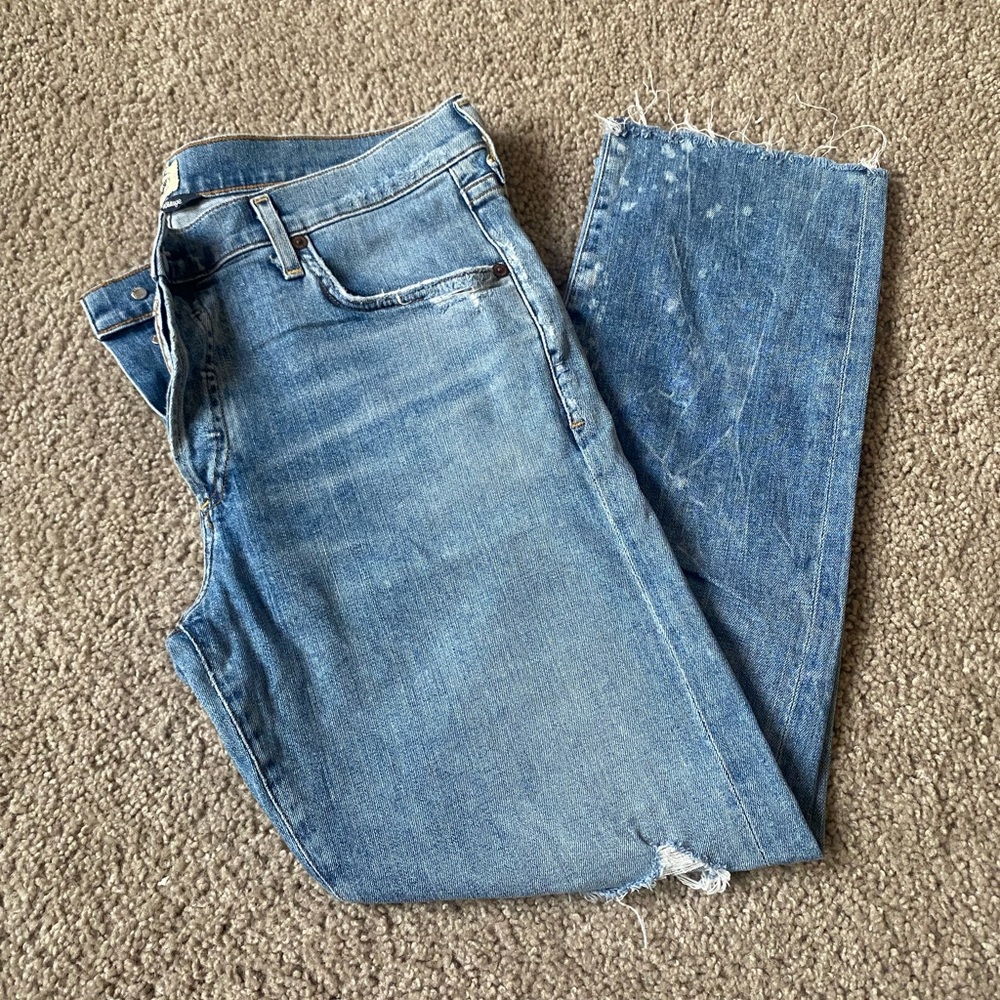 Citizens of Humanity slim boyfriend US 30